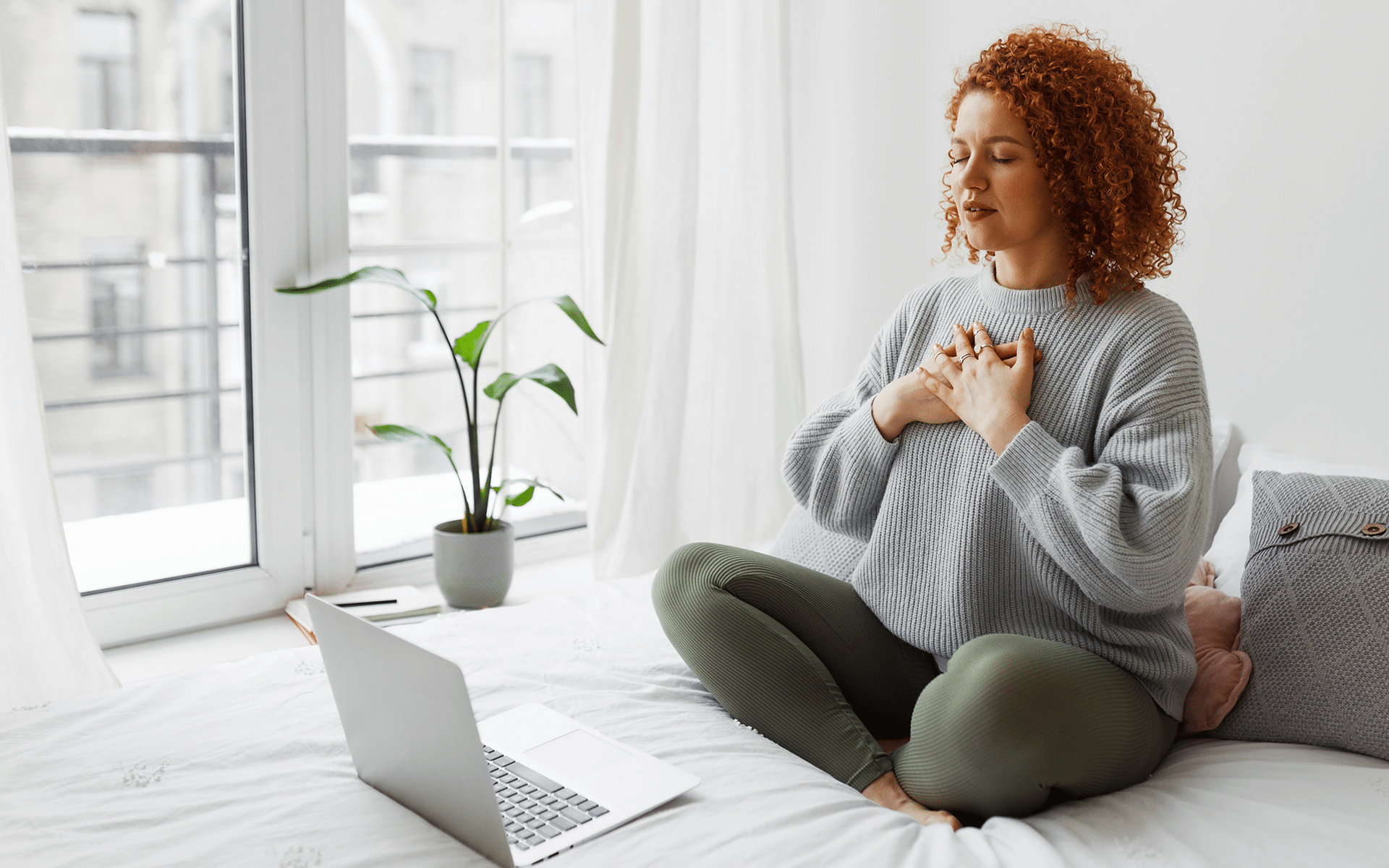 A Guided meditation for Gathering Your Attention